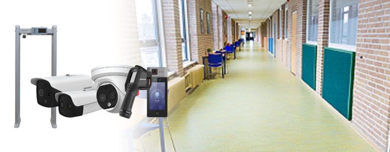 Prama Hikvision Offers Temperature Screening Solutions for Safe Reopening of Education Institutions