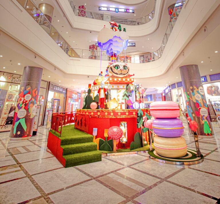 WITNESS FAIRYTALES COMING TO LIFE AT PHOENIX MARKETCITY’S VERY OWN HOLIDAYLAND!