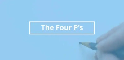 THE FOUR P’S OF PR
