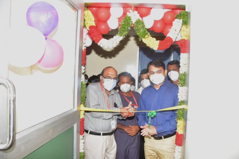 Meenakshi Mission Hospital Launches Comprehensive Child Care Centre