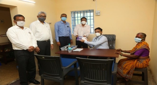 AM Foundation dedicates two Primary Healthcare Centres (PHCC) for underprivileged communities in Chennai, Tamil Nadu.