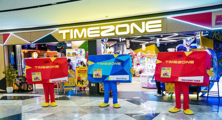 Timezone is now open at PHOENIX MARKETCITY AND PALLADIUM to give visitors the #NEXTGEN gaming experience