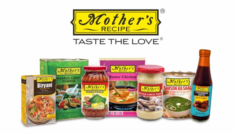 Mother’s Recipe makes its presence felt at the Indian Pavilion at Expo2020 Dubai