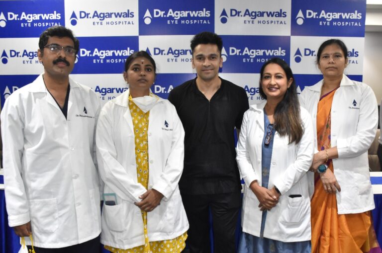 “Over 25% Increase in Thyroid Eye Disease in Chennai Post Pandemic”: Dr Agarwal’s Eye Hospital