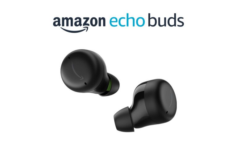 Amazon introduces its first true wireless earbuds in India- The All-New Echo Buds 2nd Gen with Active Noise Cancellation and hands-free Alexa, starting at ₹11,999￼