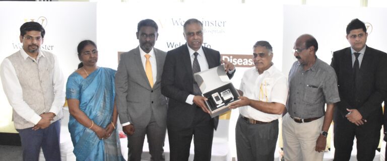 Advanced Apomorphine Pumps for Parkinson’s Patients Launched in Chennai 