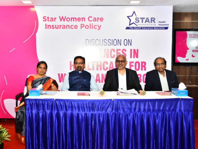 Pregnancy, Newborn cover from Day 1 introduced for the first time by STAR Health Insurance