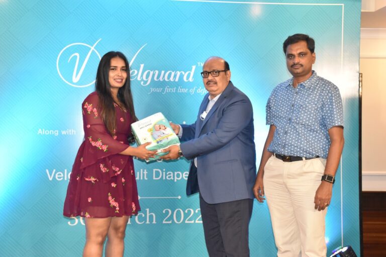 Velguard Adult Diapers Event Launch at Ramada 