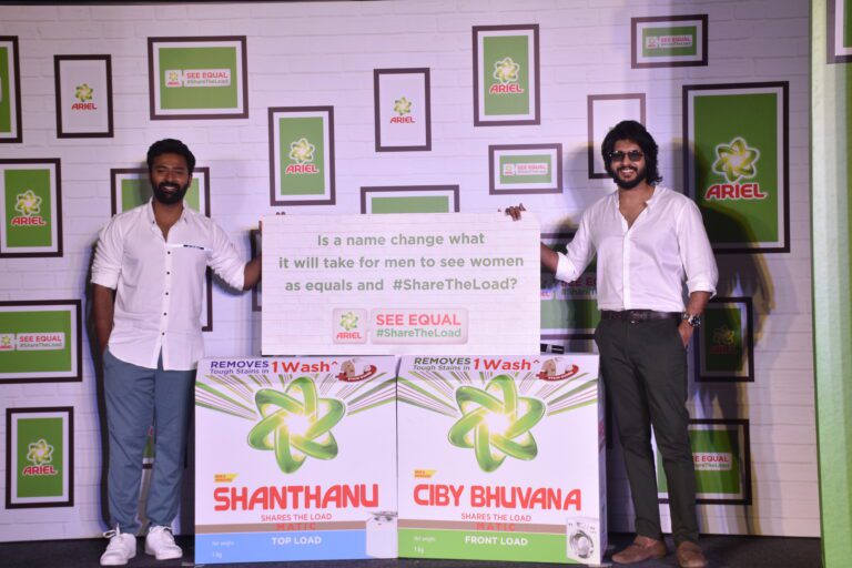 Actors Shanthanu Bhagyaraj and Ciby Bhuvana Chandracome together to raise a question 