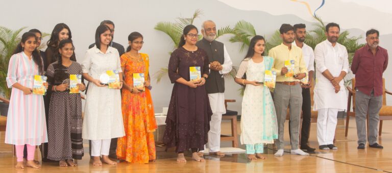 Heartfulness Education Trust hosts Award ceremony for the 29th edition of the Global Essay event