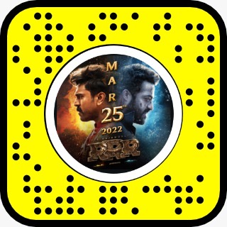 SS Rajamouli and RRR explore Snapchat’s AR technology to attract Gen Z for the much awaited film! 