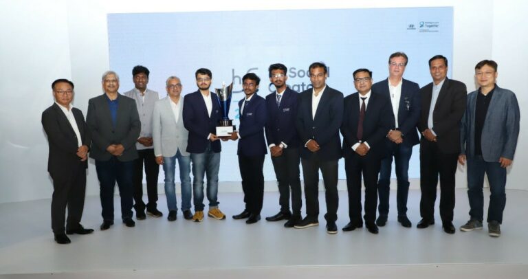 Hyundai Motor India Foundation announces the Winners of H-Social Creator 2021 