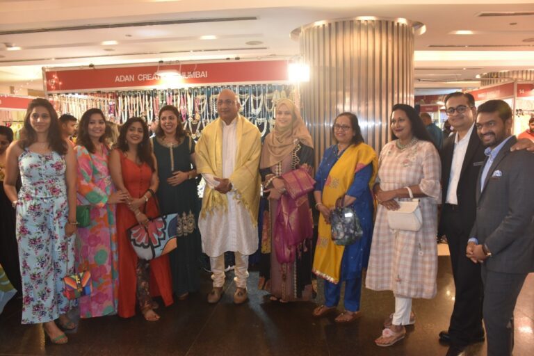 Style Bazaar Designer & Lifestyle Exhibition @Hyatt Regency Inaugurated By Nawabzada Md Asif Ali