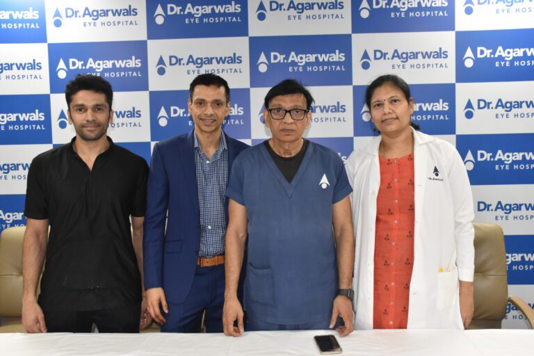 Dr. Agarwal’s Health Care Ltd. raises over 1,000 Crore funding from TPG Growth and Temasek 