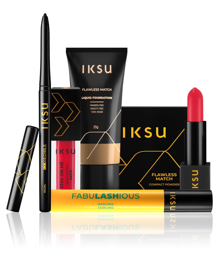 Lifestyle announces its first-ever beauty brand IKSU for makeup lovers 