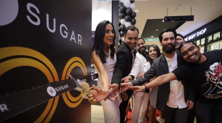 SUGAR Cosmetics reaches new milestone with its 100th brand owned store 