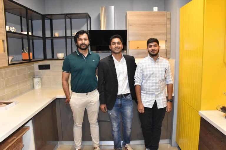 Collins Kitchens and Wardrobes starts retail operation in Chennai through its standalone franchise store launch 