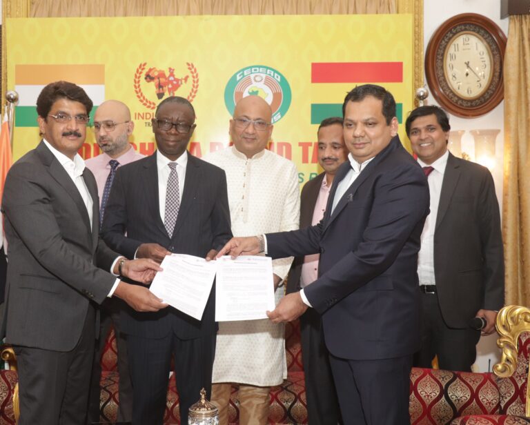 Ecowas Trade Commission Launched in Chennai