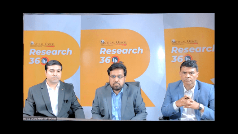 Motilal Oswal Financial Services announces launch of Market Research & Analysis Platform ‘RESEARCH 360’ 
