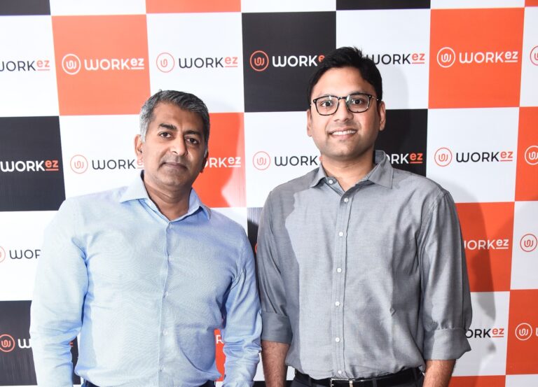 WORKEZ BETS BIG ON MANAGED OFFICE MARKET IN CHENNAI: SIGNS ON 1.9 LAKH SQUARE FEET IN PALLAVARAM, GUINDYAND ANNA SALAI