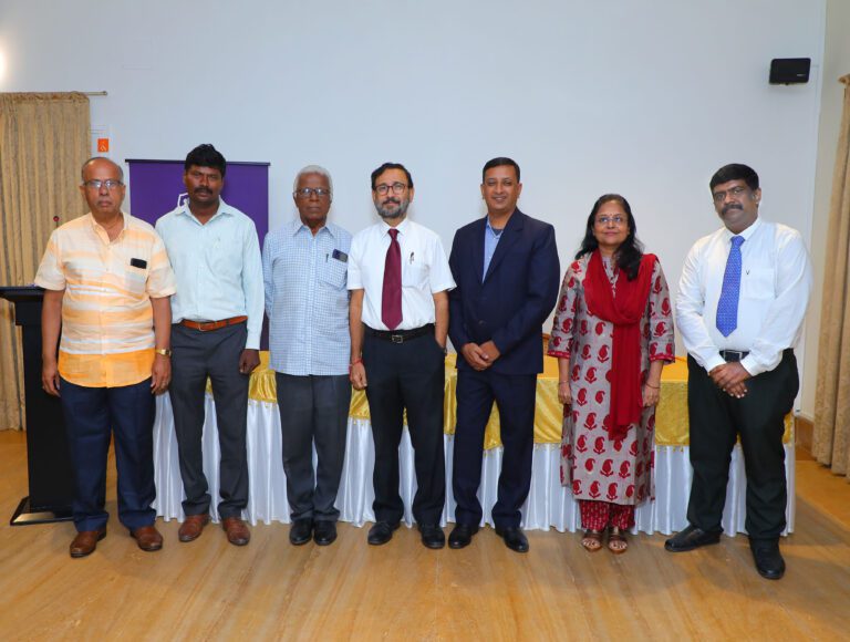 NEW EXECUTIVE COMMITTEE FOR PRSI-CHENNAI CHAPTER 