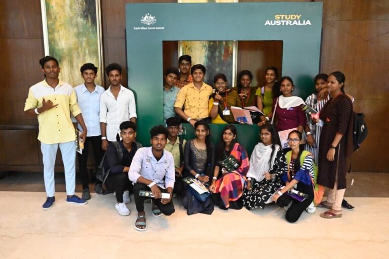 Study Australia Showcase brings together students, education leaders & Australian Universities under one roof 