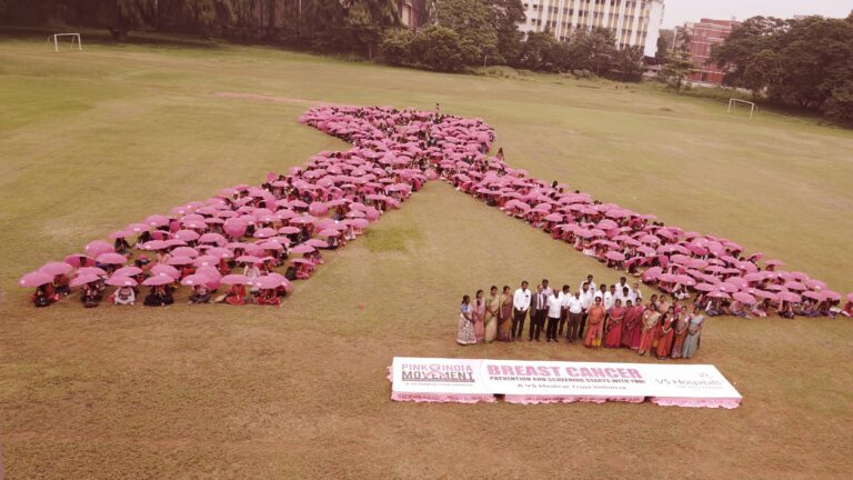 VS Hospitals’ initiative for Breast Cancer Awareness 