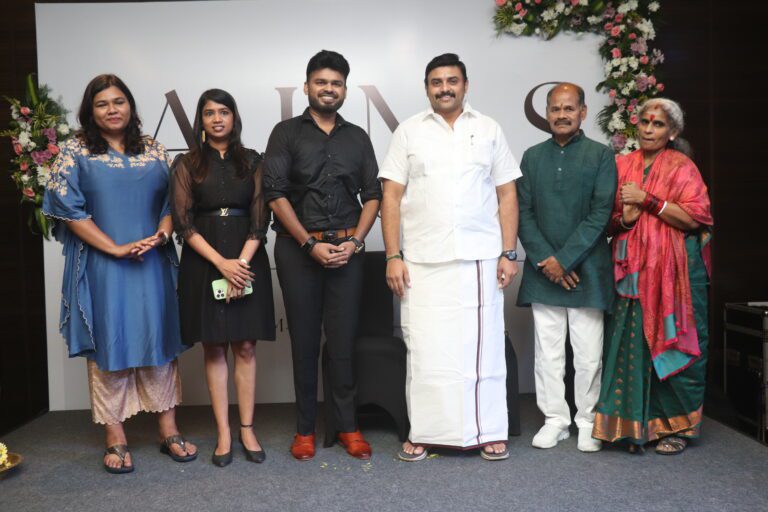AIMS Aesthetic Training institute was inaugurated by Minister of Tourism Mathiventhan