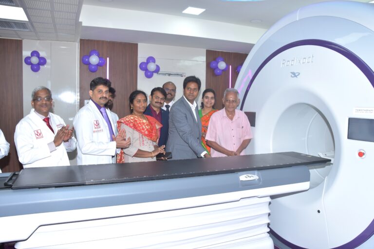 First time in TN, Tomotherapy with Clear RT and Synchrony Facility Inaugurated at Madurai’s Meenakshi Mission Hospital