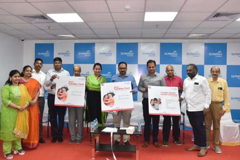 Dr Mehta’s Hospitals launches Advanced Cardiac Care Center