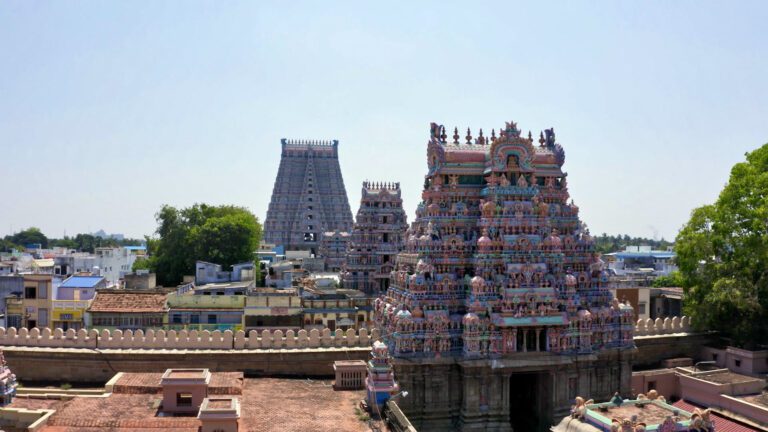 Visit an ancient temple in Tamil Nadu, That’s the largest functioning temple in world, only on HistoryTV18