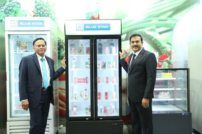 Blue Star launches its new range of best-in-class deep freezers with more storage and higher cooling capacity 