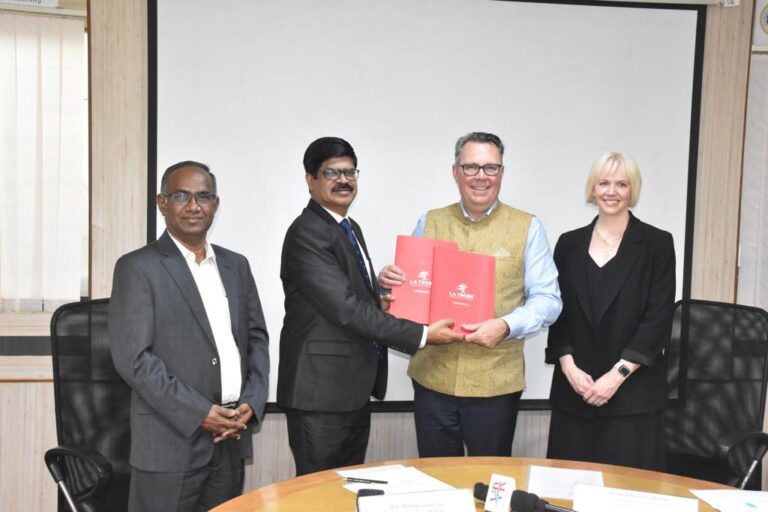La Trobe University, Australia Signs an MOU with SRM Institute of Science & Technology, Chennai to Establish