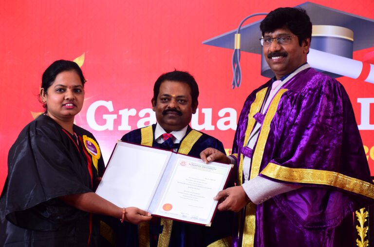 Chennais Amirta IIHM Presents Graduation Certificates to Over 1000 Students 