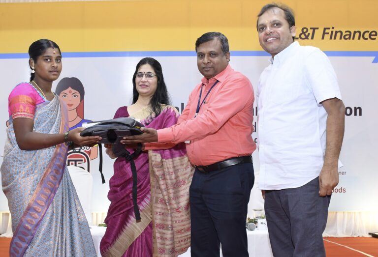 L&T Finance Holdings Ltd. launches Digital Sakhi project in Madurai, Tamil Nadu