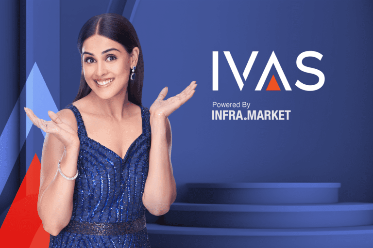 Genelia Deshmukh Adds Star Power to IVAS, infra.Market’s Home Interiors Brand