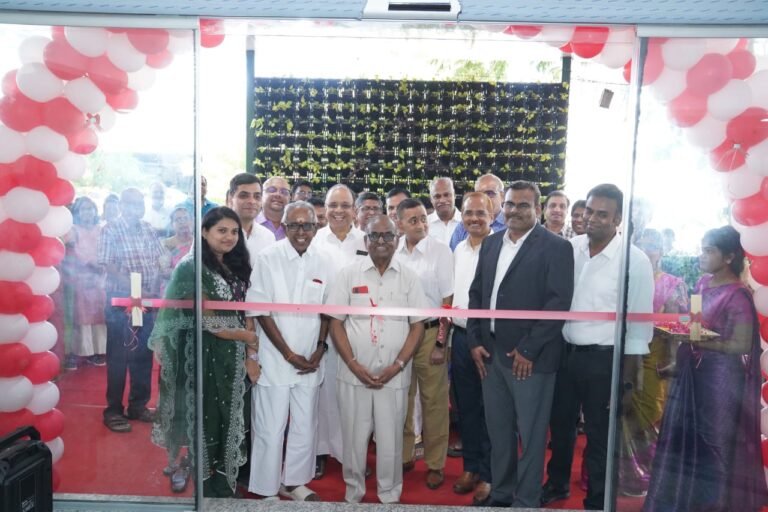 Geri Care multi-speciality hospital opens at AdambakkamExclusive 100-bedded multi-speciality Hospital for Senior Citizens