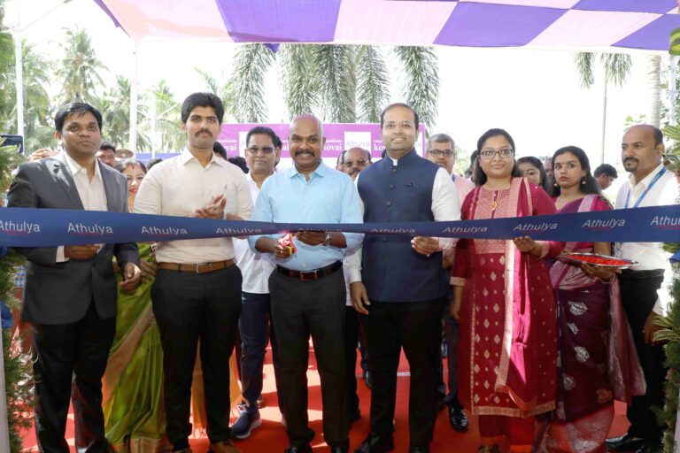 Athulya Senior Care Inaugurates Premier Senior Care Facility in Coimbatore