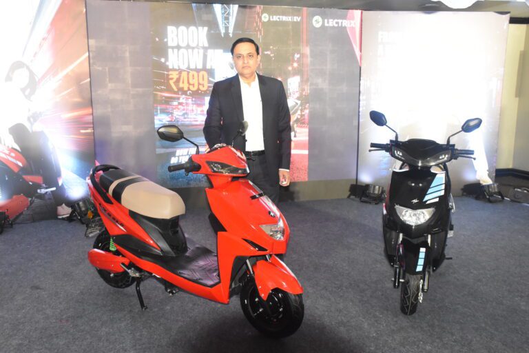 Lectrix EV’s LXS G2.0, A Game-Changing Two-Wheeler EV with 93 Features, now in Tamil Nadu