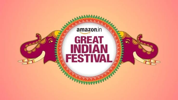 Get ready to celebrate festivities with Amazon Great Indian Festival 2023 starting 8th Oct 2023