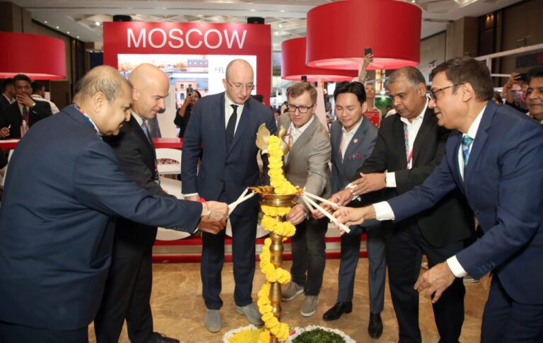 Business tourist flow from India to Moscow is one of the most numerous – Evgeny Kozlov