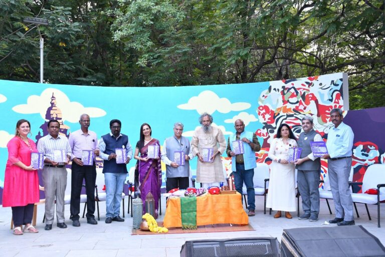 NIPPON PAINT & IIID COLLABORATE TO UNLEASH CREATIVITY AND INNOVATION IN DESIGNTransform Anna Tower Park into a Hub of Creative Inspiration