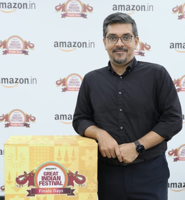 Amazon brings its much-celebrated Amazon Xperience Arena to Chennai; Amazon Great Indian Festival 2023
