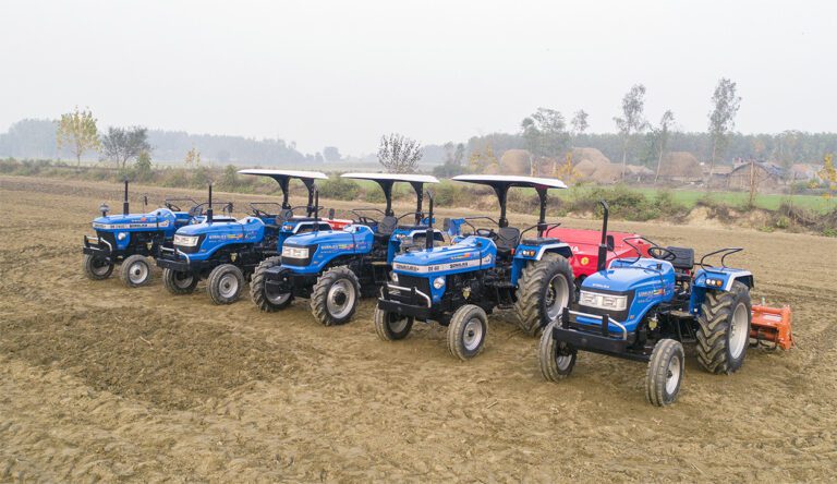 Sonalika extends festive delight for farmers with heavy duty tractors
