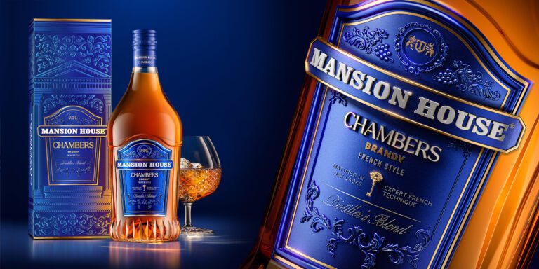 Tilaknagar Industries Launches Premium Brandy Mansion House Chambers