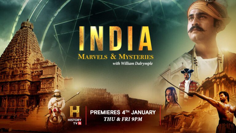 The majestic Brihadiswara Temple in Thanjavur hides within its walls centuries of secrets and lores, but a closer look reveals the answers only on HistoryTV18