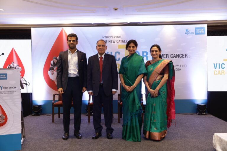 First Private Hospital in India to Successfully Complete CAR T Cell Therapy. Now introduces Made in India, CAR T Cell Program