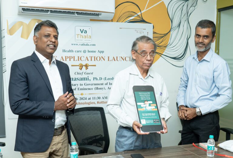 Va Thala App Does Uber in Healthcare; Lets Doctors Monetise Spare Time with On-demand House Visits