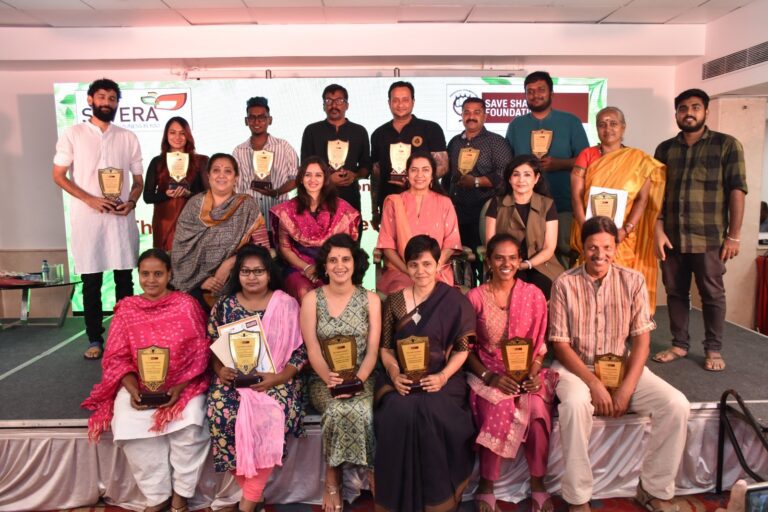 Save Shakti Foundation honours unsung heroes of our society with Pathbreaker Achievement Award