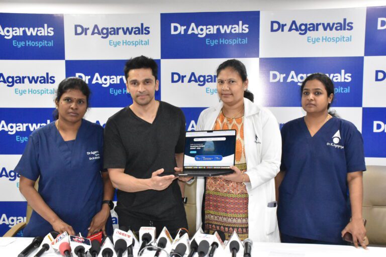 Dr Agarwals to Conduct Glaucoma Patient Summit in Chennai